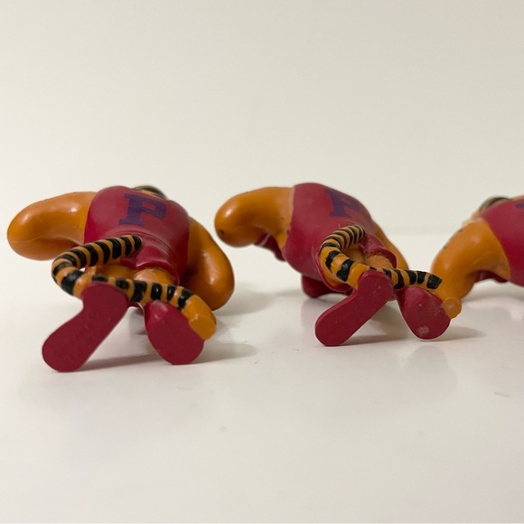 Vintage 1990s PVC Beckers Animal Themed Figures Figure Lot Of 5 - Picture 12 of 13